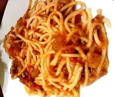 意面