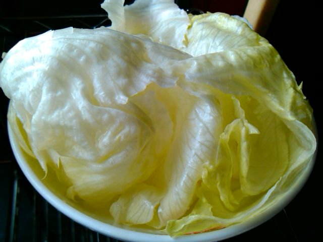 团生菜