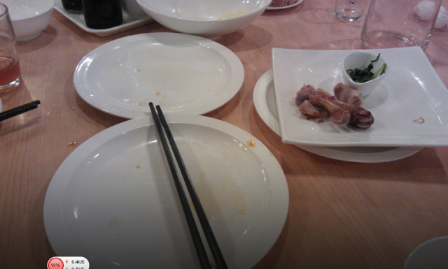 饺子，凉菜