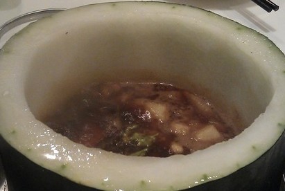 锅底