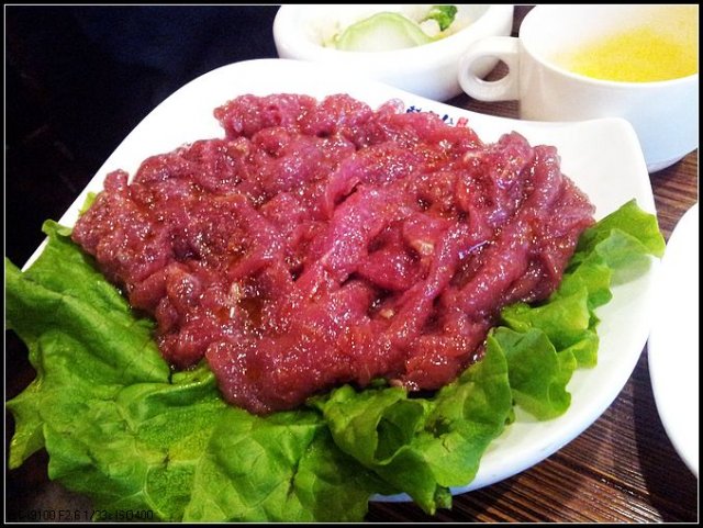 牛肉
