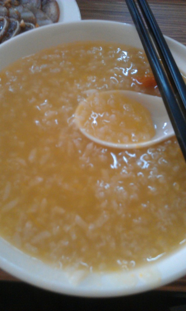 玉米粥