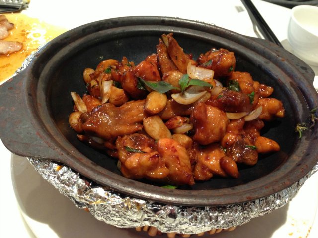 三杯鸡