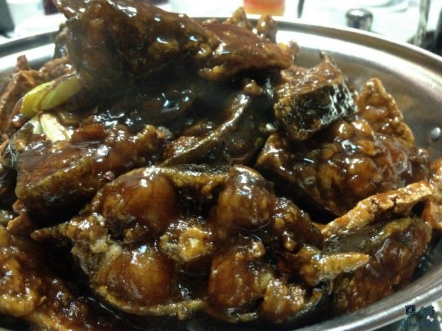 铁锅鲶鱼