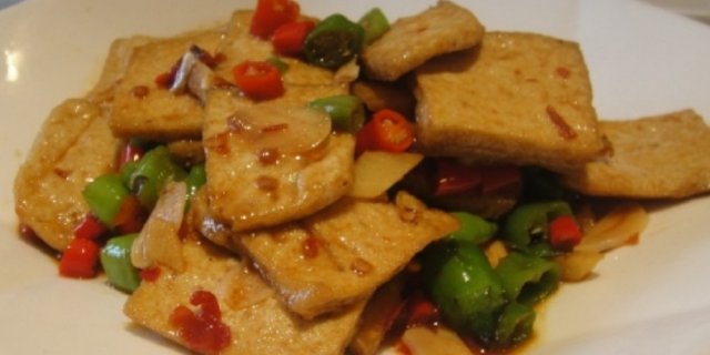臭豆干