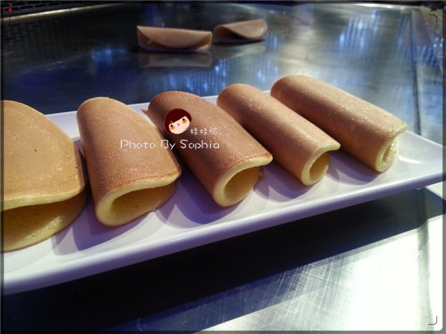 铜锣烧