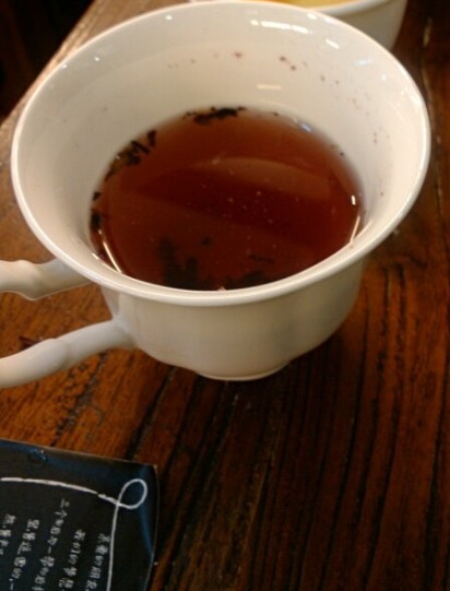 花果茶