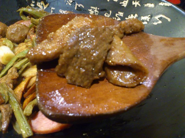 牛肉片