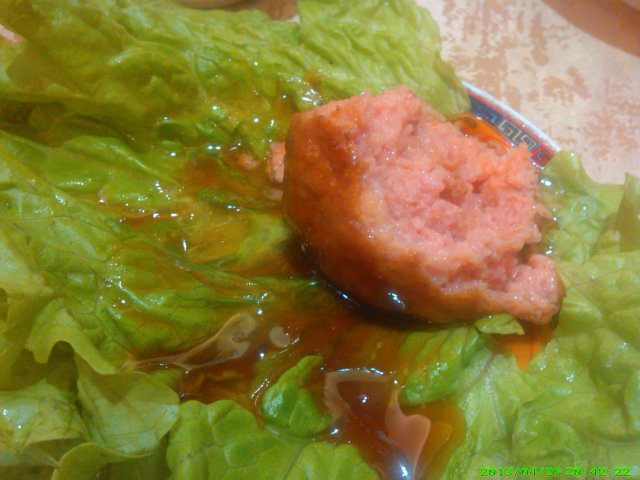 红烧狮子头