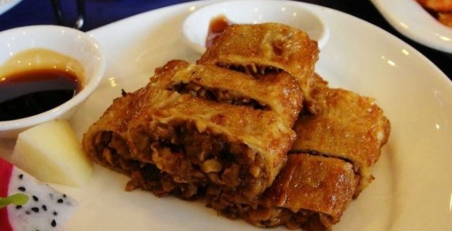 八爷鸭方拼炭烧肉
