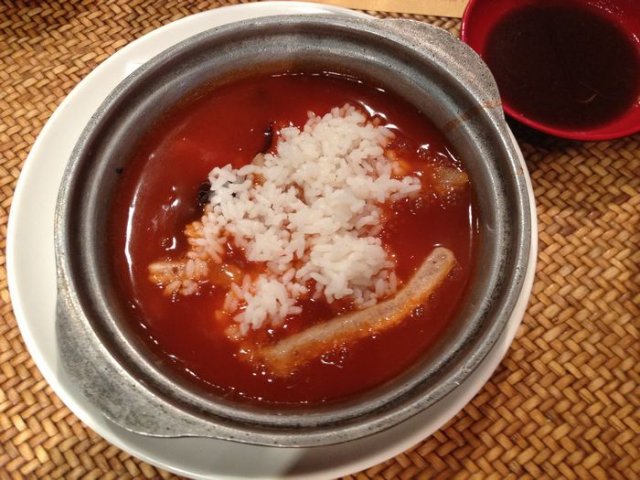 鱼翅捞饭