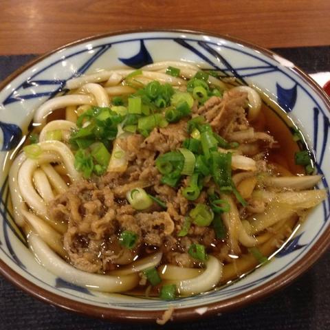 乌冬面