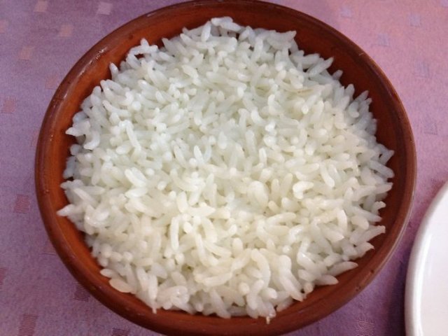 米饭