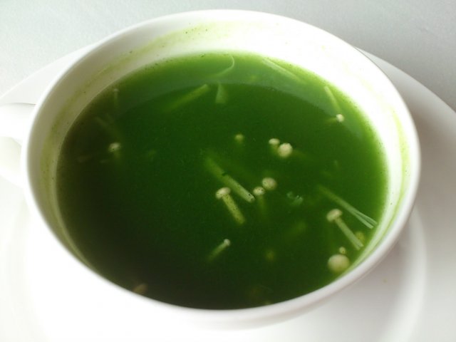 蔬菜汤