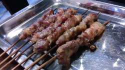 羊肉串