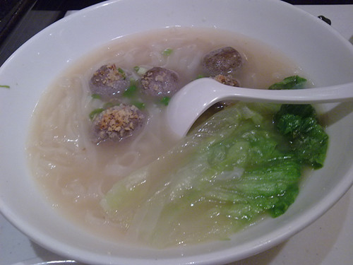 手工牛丸