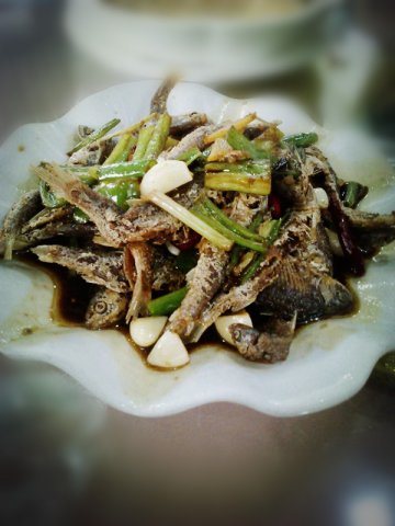 小河鱼