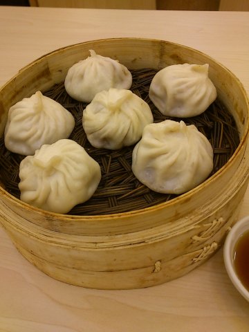 苏州汤包