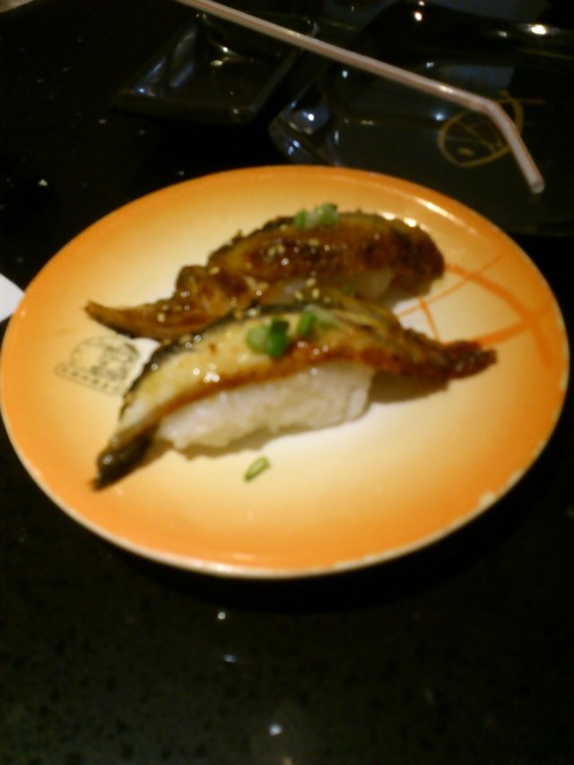 鳗鱼寿司