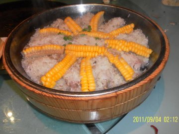 糯米鸡（味稻工场）