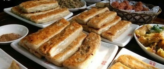 褡裢火烧