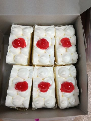 奶油小方