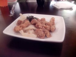 鸡米花