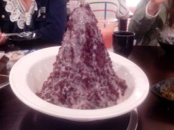 红豆冰