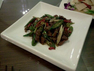牛肉