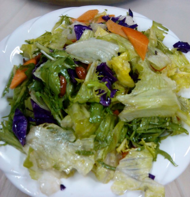大拌菜