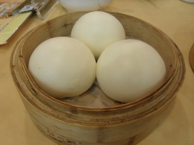 港式流沙包
