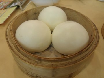 港式流沙包