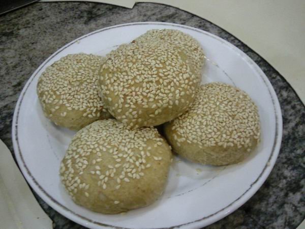 德记小烧饼