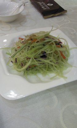 爽口八宝菜