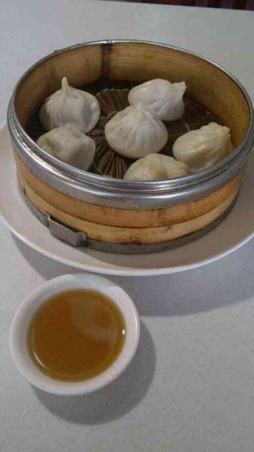 鲜肉小笼