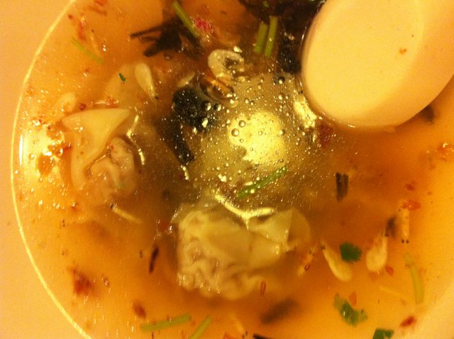 小馄饨