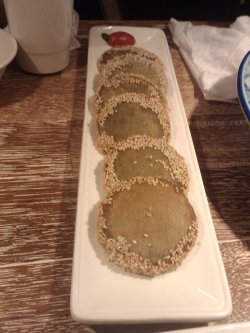 绿茶饼