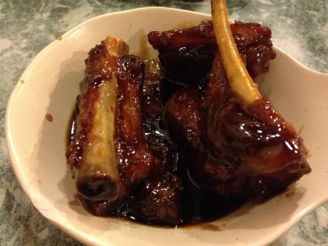 糖醋排骨
