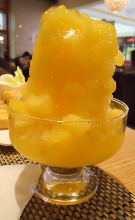 芒果沙冰