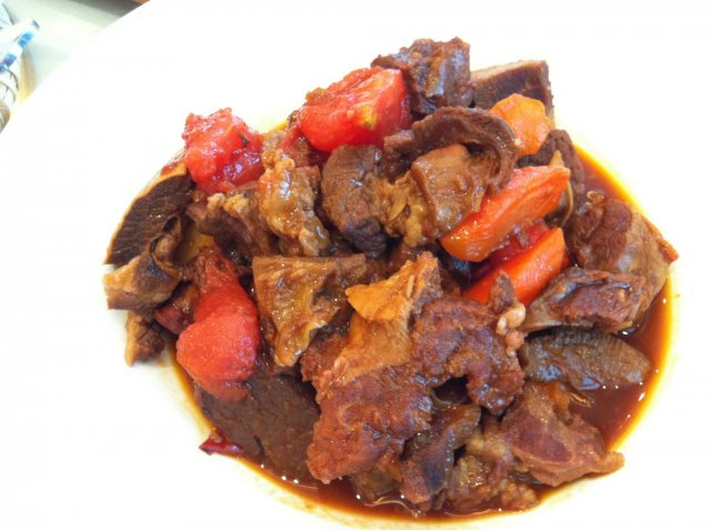 牛肉