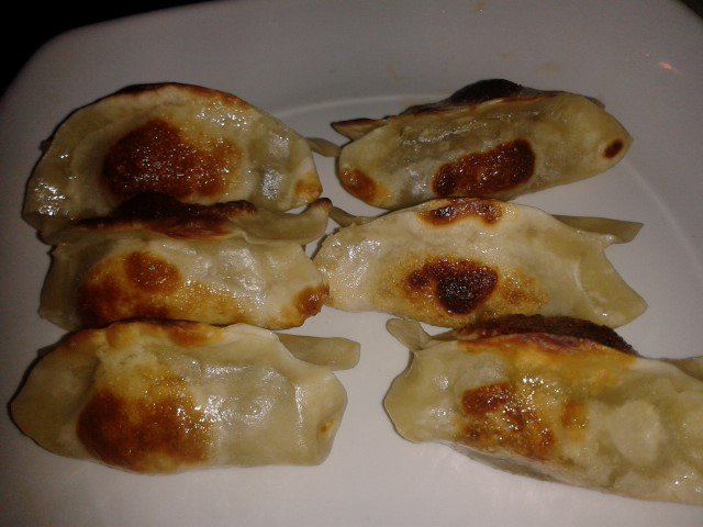 云南牛肉香菇煎饺