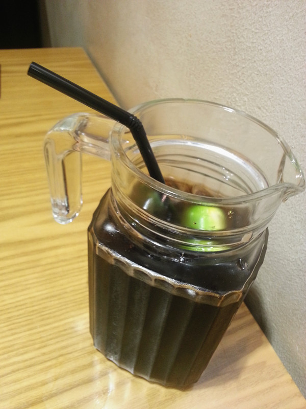 酸梅汁
