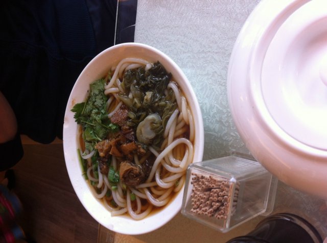 花溪牛肉粉