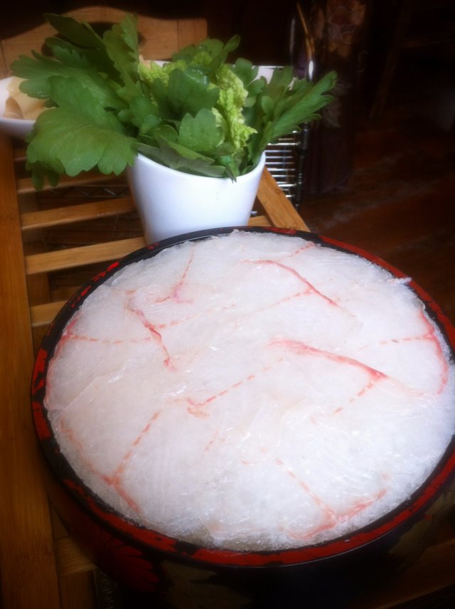 刺身
