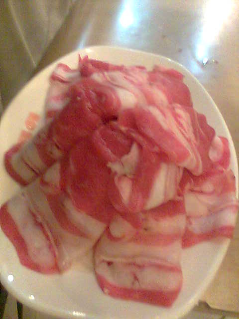 羊肉