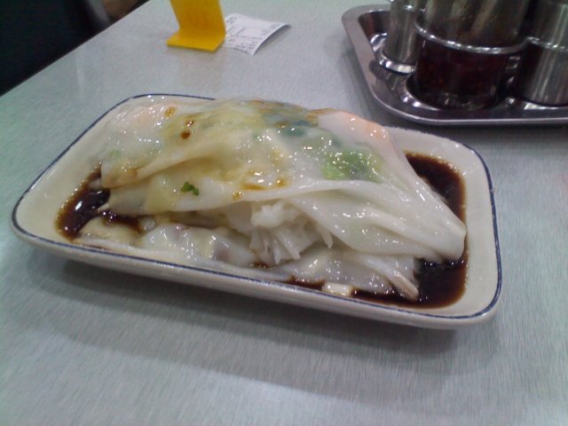 鲜虾肠拼牛肉肠