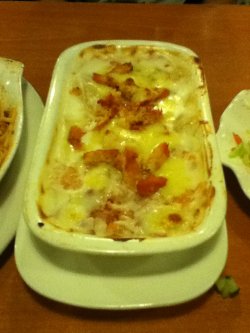 焗饭