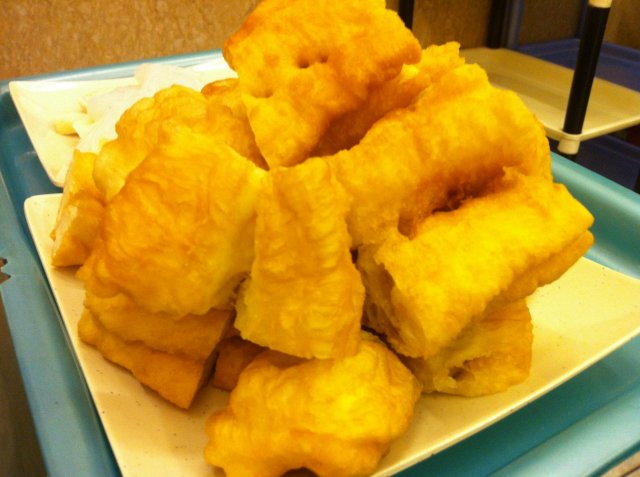 油条