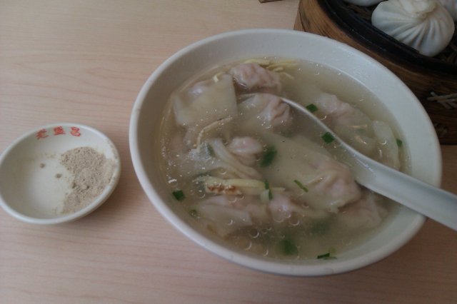 小馄饨