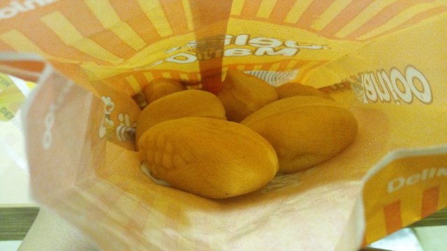 小蛋糕